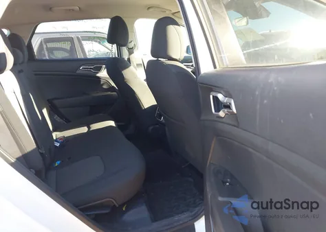 2025 Kia Sportage Lx z USA, uszkodzony, nr VIN KNDPU3DF2S7342739